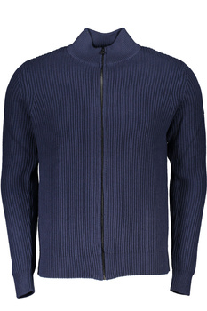 NORTH SAILS BLAUER HERREN-CARDIGAN