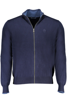 NORTH SAILS BLAUER HERREN-CARDIGAN