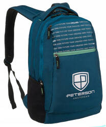 Plecak sportowy PTN GL-PS1 Turquoise
