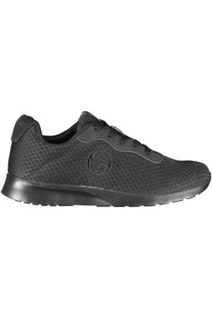 SERGIO TACCHINI SCHWARZE HERREN-SPORTSCHUHE