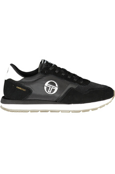 SERGIO TACCHINI SCHWARZE HERREN-SPORTSCHUHE