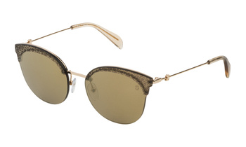 SUNGLASSES TOUS WOMAN STO370-59300G (Szkło/Zausznik/Mostek) 59/17/140 mm)