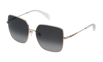 SUNGLASSES TOUS WOMAN STO403S580300 (Szkło/Zausznik/Mostek) 58/16/140 mm)