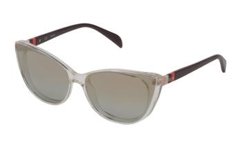 SUNGLASSES TOUS WOMAN STOA63-62C61G (Szkło/Zausznik/Mostek) 62/14/140 mm)