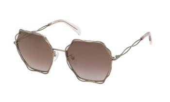 SUNGLASSES TOUS WOMEN STO445-57A39G (Szkło/Zausznik/Mostek) 57/19/140 mm)