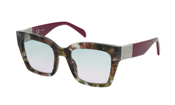 SUNGLASSES TOUS WOMEN STOB47-530GBI (Szkło/Zausznik/Mostek) 53/21/140 mm)