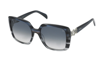 SUNGLASSES TOUS WOMEN STOB52-560GBL (Szkło/Zausznik/Mostek) 56/19/140 mm)