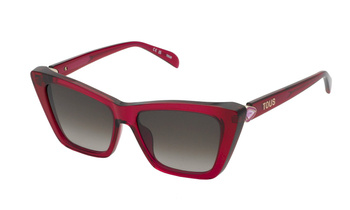 SUNGLASSES TOUS WOMEN STOB82S540AFD (Szkło/Zausznik/Mostek) 54/15/135 mm)