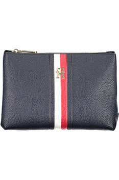 TOMMY HILFIGER BLAU CLUTCH FÜR DAMEN