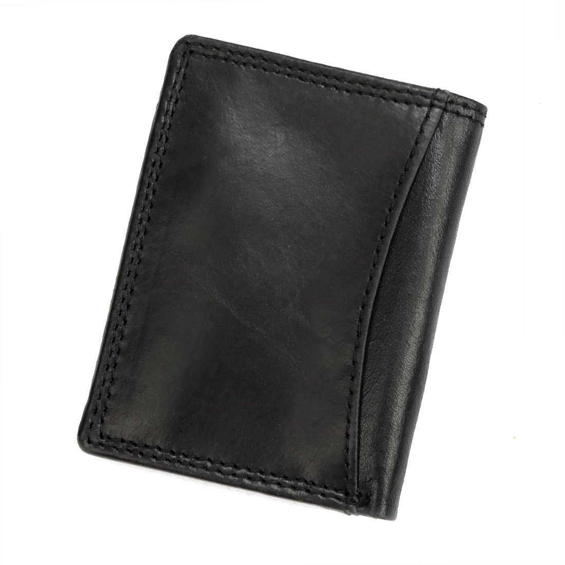 Portemonnaie aus Leder für Männer Wild BUFFALO RM-06-HTR