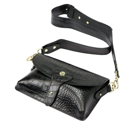 Damen Echtleder Handtasche Gregorio 1713 COCO