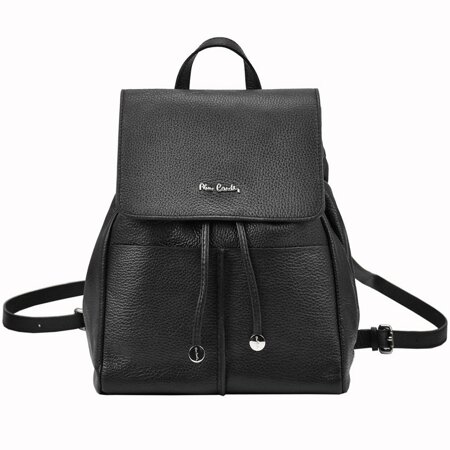 Damen Echtleder Rucksack Pierre Cardin FRZ 1761 DOLLARO