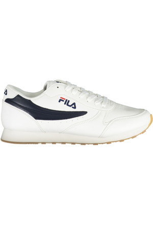 FILA WEISSE HERREN-SPORTSCHUHE