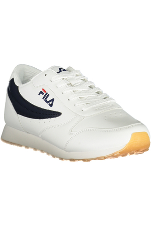 FILA WEISSE HERREN-SPORTSCHUHE