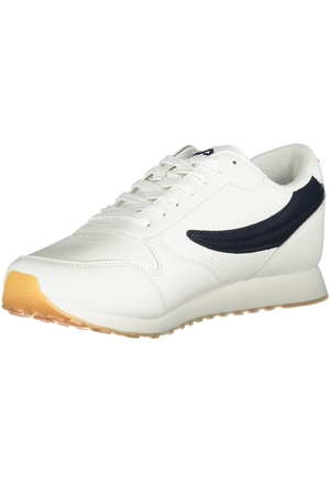 FILA WEISSE HERREN-SPORTSCHUHE