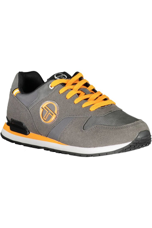 SERGIO TACCHINI GRAU HERREN SPORTSCHUHE