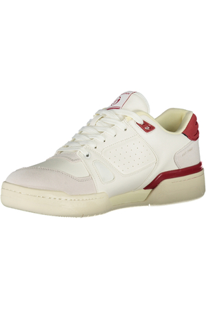 SERGIO TACCHINI WEISSE HERREN-SPORTSCHUHE