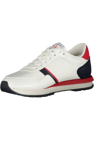 SERGIO TACCHINI WEISSE HERREN-SPORTSCHUHE