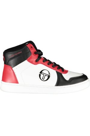 SERGIO TACCHINI WEISSE SPORTSCHUHE FÜR HERREN