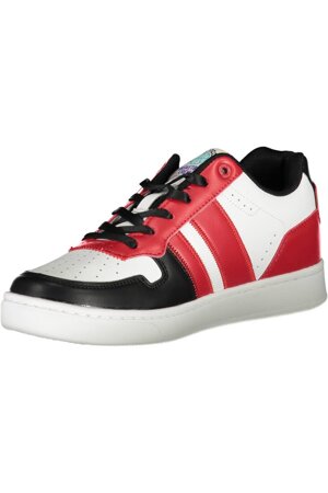 SERGIO TACCHINI WEISSE SPORTSCHUHE FÜR HERREN