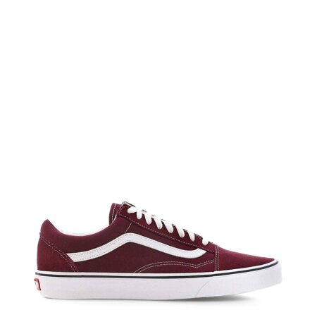 Sneakers Marke Vans Modell OLD-SKOOL_VN0A38G1 Farbe Rot. Schuhe Unisex. Saison: Das Ganze Jahr