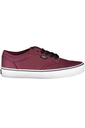 VANS RED HERREN-SPORTSCHUHE