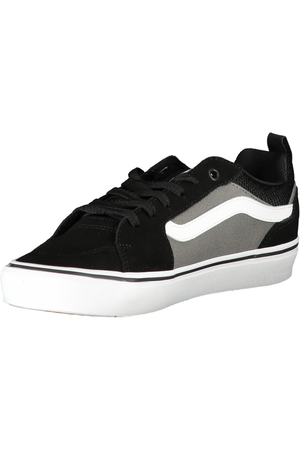 VANS SCHWARZE HERREN-SPORTSCHUHE