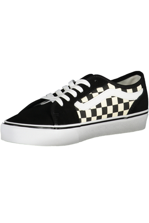 VANS SCHWARZE HERREN-SPORTSCHUHE