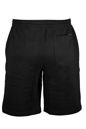 VANS SCHWARZE KURZE HOSE FÜR HERREN