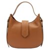 Damen Echtleder Handtasche Luka 20-071 DOLLARO