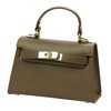 Damen Echtleder Handtasche Luka 24-002 MELODY