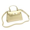 Damen Echtleder Handtasche Luka 24-002 MET