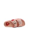 Flip Flops Marke Love Moschino Modell JA28103G1EIAZ Farbe Rosa. Schuhe Damen. Saison: FrŘhling/Sommer