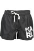 KARL LAGERFELD BEACHWEAR BADEANZUG HERREN UNTERTEIL BLAU