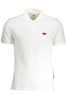 LEVI&#39;S POLO KURZARM HERREN WEISS