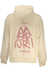 NAPAPIJRI DAMEN-SWEATSHIRT MIT REISSVERSCHLUSS BEIGE