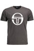 SERGIO TACCHINI KURZARM-T-SHIRT HERREN GRAU