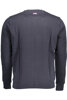 US POLO SWEATSHIRT OHNE REISSVERSCHLUSS BLAU HERREN