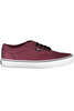 VANS RED HERREN-SPORTSCHUHE