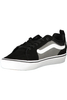 VANS SCHWARZE HERREN-SPORTSCHUHE