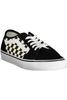 VANS SCHWARZE HERREN-SPORTSCHUHE