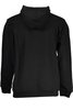 VANS SCHWARZES HERREN-SWEATSHIRT MIT REISSVERSCHLUSS