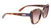 SUNGLASSES LONGCHAMP WOMEN LO714S-230 (Szkło/Zausznik/Mostek) 54/19/140 mm)