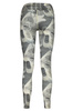 LEGGING DAMA FILA NEGRI