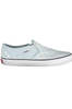 VANS LIGHT BLUE WOMEN&#39;S SPORTS SHOES