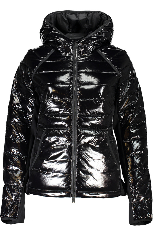 CALVIN KLEIN SCHWARZE DAMENJACKE