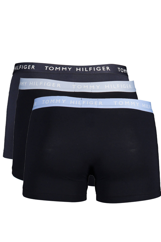 TOMMY HILFIGER MAN BLACK BOXER