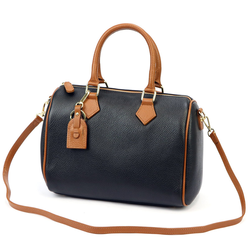 Women's genuine leather handbag Luka 20-089 DOLLARO