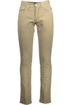 GANT BEIGE HERRENHOSE