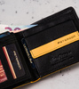 Men's genuine leather wallet Peterson PTN 1517.03